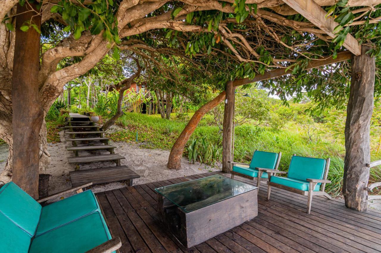 Villa Papagaio Жижока-ди-Жерикуакуара Экстерьер фото