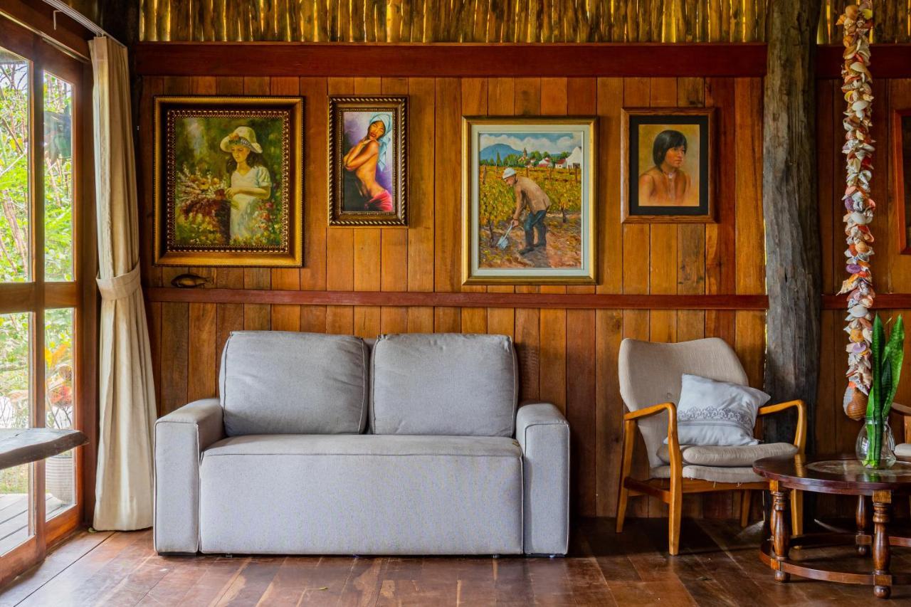 Villa Papagaio Жижока-ди-Жерикуакуара Экстерьер фото