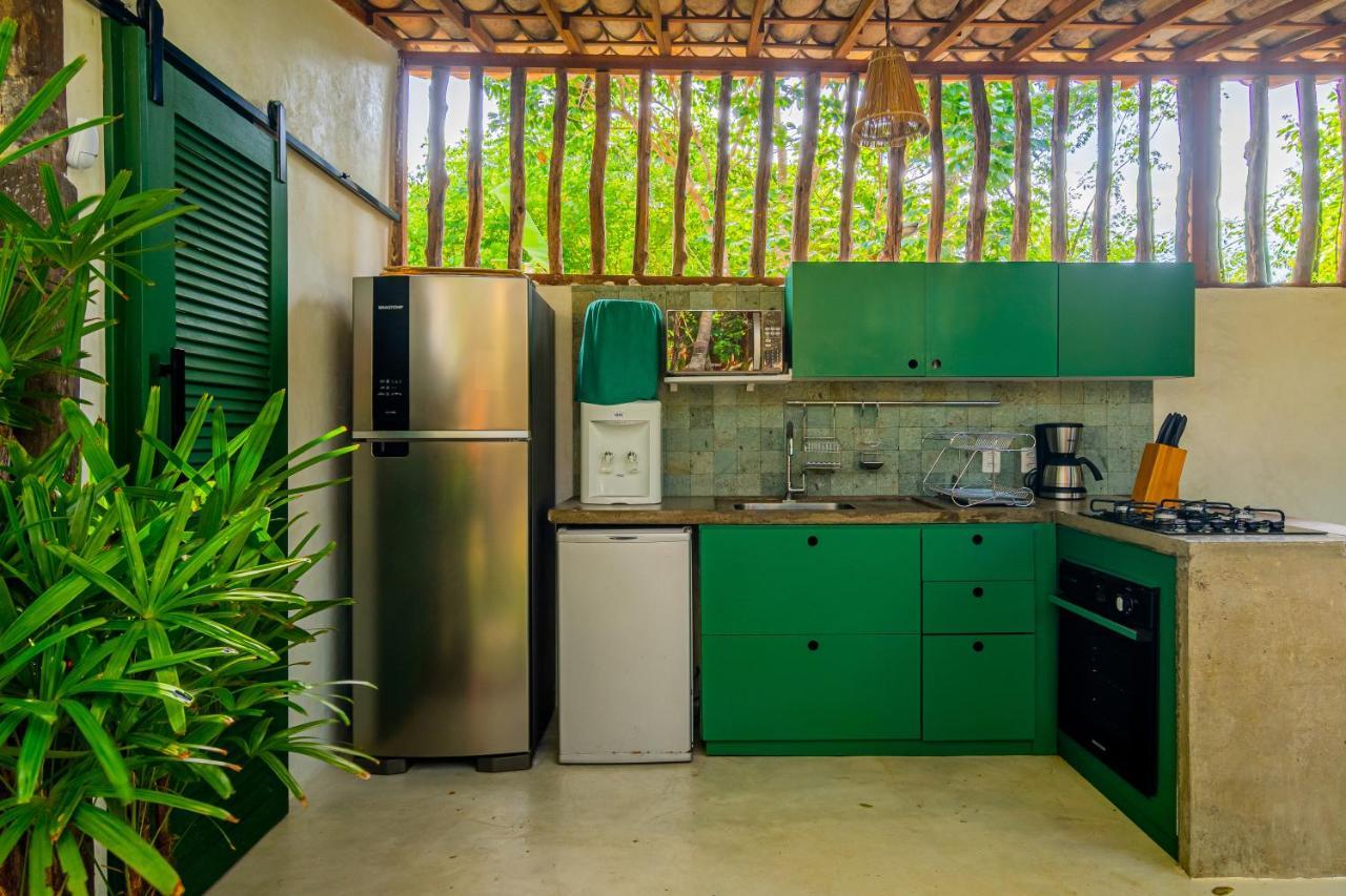 Villa Papagaio Жижока-ди-Жерикуакуара Экстерьер фото